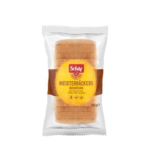 SCHÃ„R MeisterbÃ¤ckers Mehrkorn glutenfrei 300 g