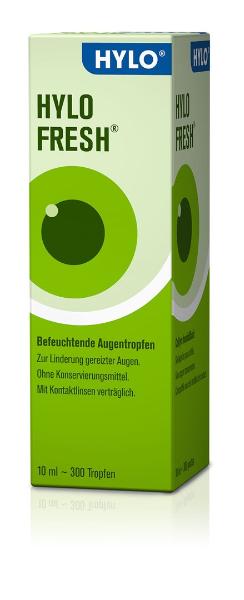 DrogerieMarkt24 - DrogerieMarkt24 HYLO-FRESH Gtt Opht 0.03 % - DrogerieMarkt24