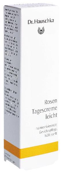 DrogerieMarkt24 - DrogerieMarkt24 Dr. Hauschka Rosencreme leicht 30ml - DrogerieMarkt24