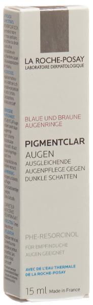 DrogerieMarkt24 - DrogerieMarkt24 ROCHE POSAY Pigmentclar Augen 15 ml - DrogerieMarkt24
