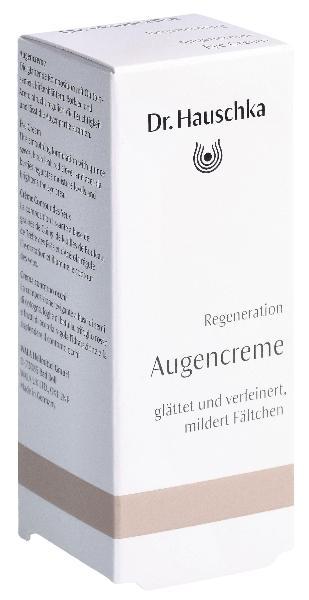 DrogerieMarkt24 - DrogerieMarkt24 HAUSCHKA Regeneration Augencreme - DrogerieMarkt24