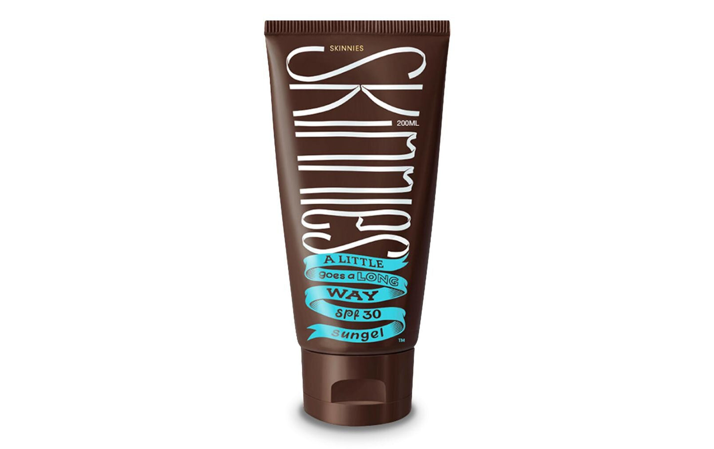 SKINNIES Sonnencreme LSF 30 200ml