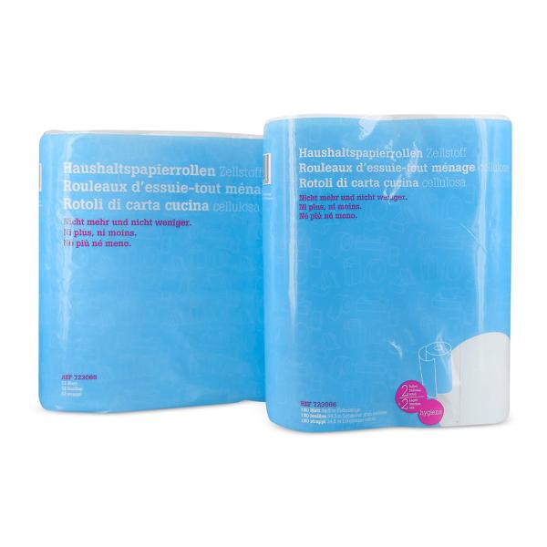 IVF Haushaltsrollen Zellstoff 3 lagig 32 Stk