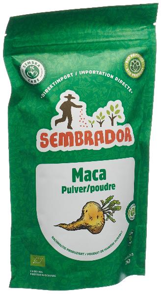 SEMBRADOR Maca Plv Bio 250 g