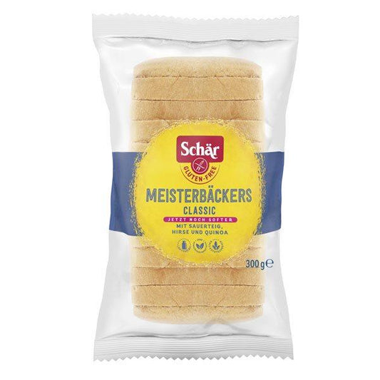 SCHÃ„R MeisterbÃ¤ckers Classic glutenfrei 300 g