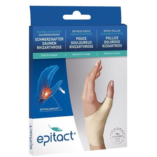 EPITACT flex Aktivitäts-Daumenbandage M 15-17cm re
