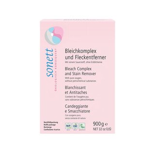SONETT Bleichkomplex und Fleckenentferner, Nature Care Product 900 g