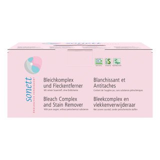 DrogerieMarkt24 - DrogerieMarkt24 SONETT Bleichkomplex und Fleckenentferner, Nature Care Product 5 kg - DrogerieMarkt24