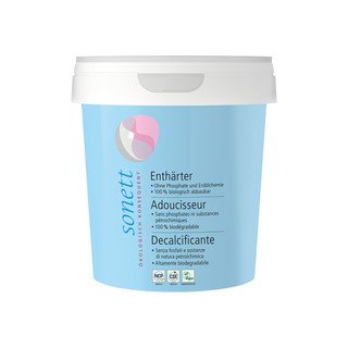 SONETT Enthärter, Nature Care Product 500 g