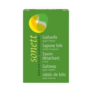 SONETT Gallseife, Nature Care Product 100 g