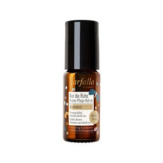 farfalla Aroma-Pflege-Roll-on Nur die Ruhe, NaTrue 10g