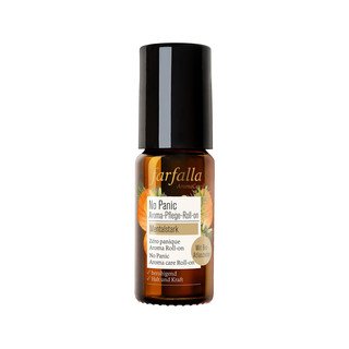 farfalla Aroma-Pflege-Roll-on No Panic, Mentalstark, NaTrue 10g