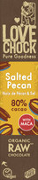 LOVECHOCK Salted Pecan Riegel Lovechock 40g