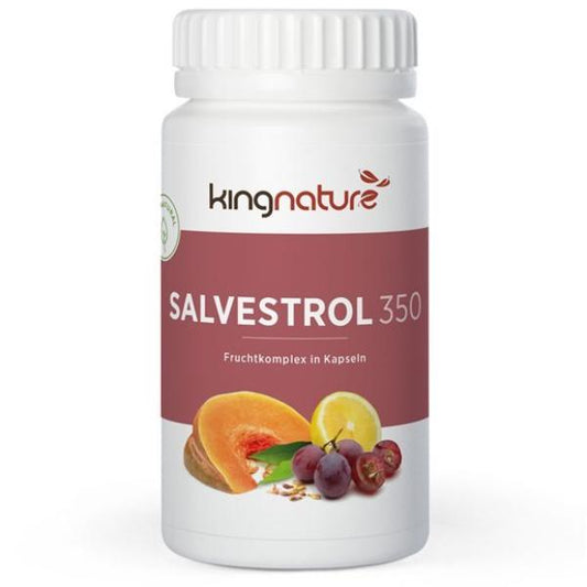 KINGNATURE Salvestrol Vida 350 Kaps 210 mg 60 Stk
