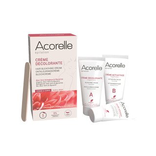 Acorelle Aufhellende Creme Gesicht & Körper, ohne Zertifizierung