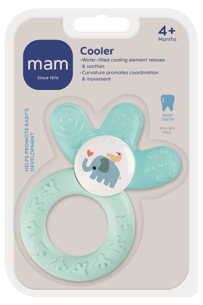 MAM Cooler Beissring, 4+m
