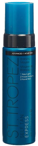 ST TROPEZ SUNCARE Express Bronzing Mousse 200 ml