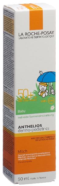 DrogerieMarkt24 - DrogerieMarkt24 ROCHE POSAY Anthelios Babymilch LSF50+ 50 ml - DrogerieMarkt24