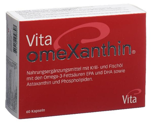 DrogerieMarkt24 - DrogerieMarkt24 VITA Omexanthin Kapseln (60 Stk.) - DrogerieMarkt24