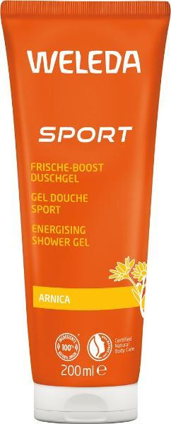 DrogerieMarkt24 - DrogerieMarkt24 WELEDA Arnika Sport Duschgel 200 ml - DrogerieMarkt24