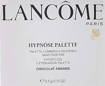LANCÔME Hypnôse Palette Effortless 5 Eyeshadow Palette 110 Chocolat Amande 3.5 g