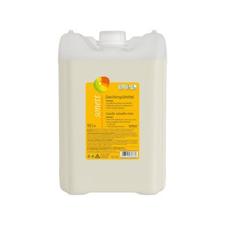 SONETT Geschirrspülmittel Calendula, Nature Care Product 10 l