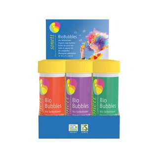 DrogerieMarkt24 - DrogerieMarkt24 SONETT Bio Bubbles, Nature Care Product 45 g - DrogerieMarkt24