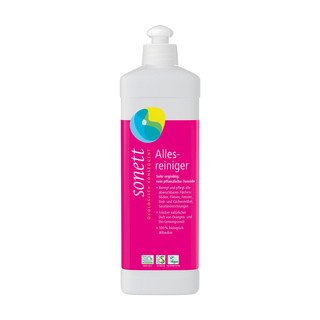 DrogerieMarkt24 - DrogerieMarkt24 SONETT Allesreiniger, Nature Care Product 500 ml - DrogerieMarkt24