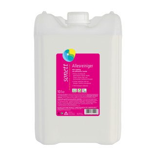 SONETT Allesreiniger, Nature Care Product 10 l