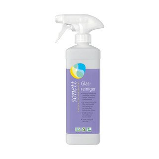 SONETT Glasreiniger, Spray, Nature Care Product 500 ml