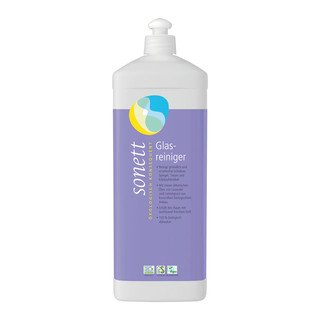 SONETT Glasreiniger, Nachfüllflasche, Nature Care Product 1 l