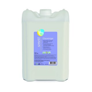 SONETT Glasreiniger, Nature Care Product 10 l