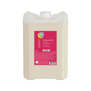 SONETT Schmierseife flüssig, Nature Care Product 10 l