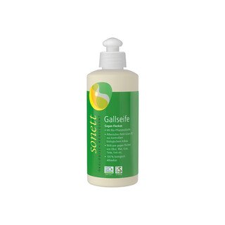 SONETT Gallseife flüssig, Nature Care Product 300 ml