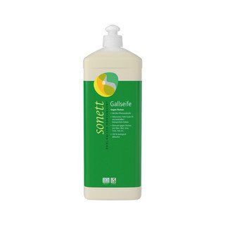 SONETT Gallseife flüssig, Nature Care Product 1 l