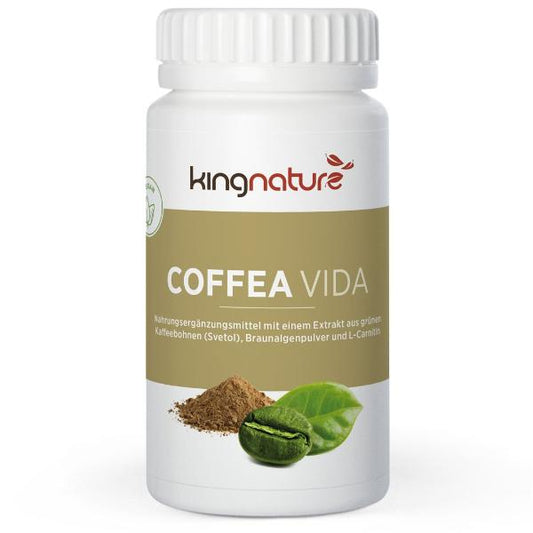 KINGNATURE Coffea Vida Kaps Ds 60 Stk