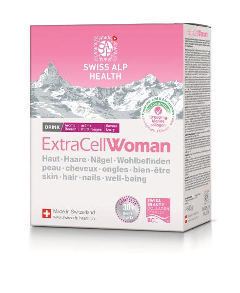 DrogerieMarkt24 - DrogerieMarkt24 EXTRA CELL WOMAN Drink beauty&wellness Btl 20 Stk - DrogerieMarkt24