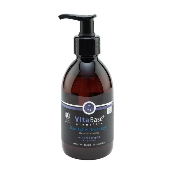 VITABASE Basisches Duschgel Disp 250 ml