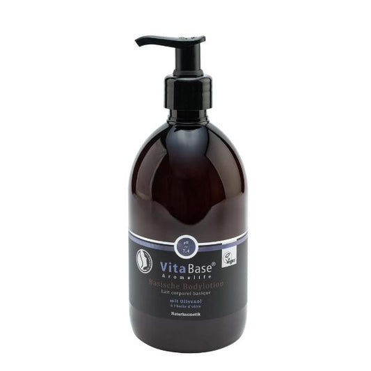 VITABASE Basische Bodylotion Disp 250 ml