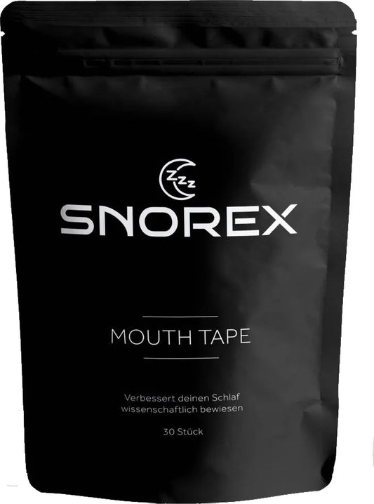 Mouth Tape SNOREX® 30 Stk.