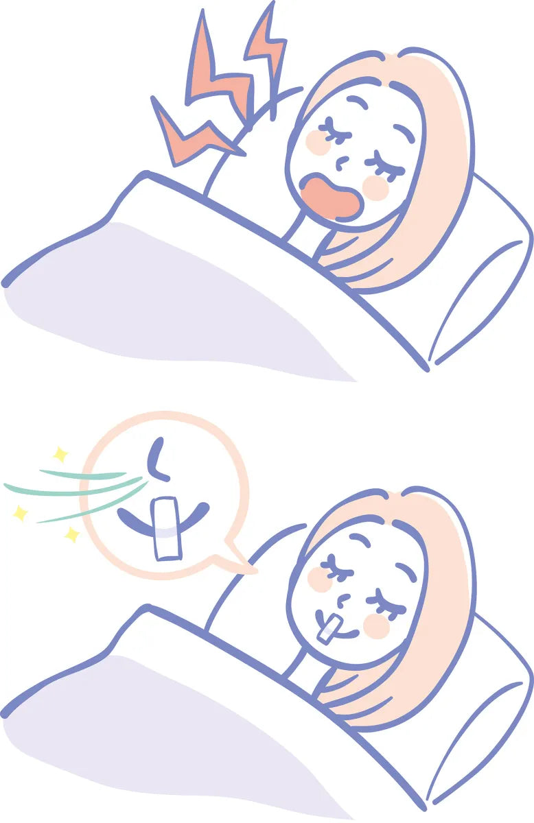 Mouth Tape SNOREX® 90 Stk.