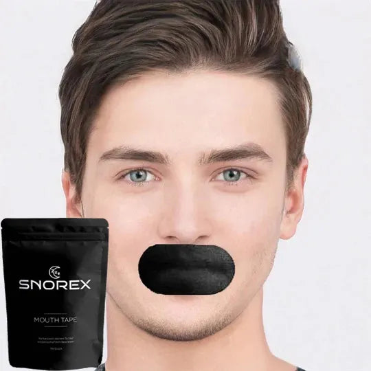 Mouth Tape SNOREX® 90 Stk.