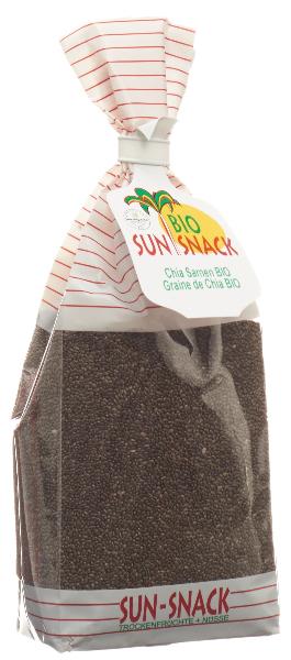 BIO SUN SNACK Chia Samen Bio Btl 250 g