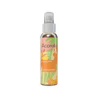 Acorelle Erfrischendes Sommerspray LA VITAMINEE - FRESH & FRUITY, für Gesicht & Körper, Cosmetique Bio - COSMOS ORGANIC 100g