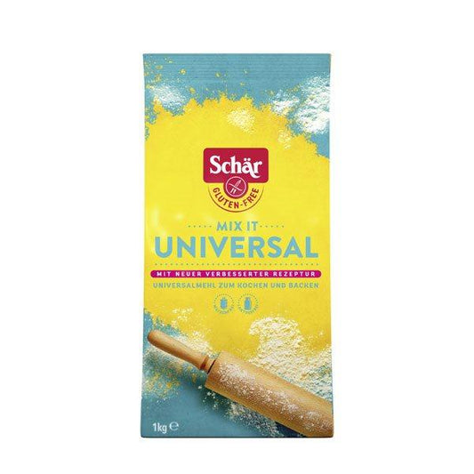 SCHÃ„R Mix it! Universalmehl glutenfrei 1 kg