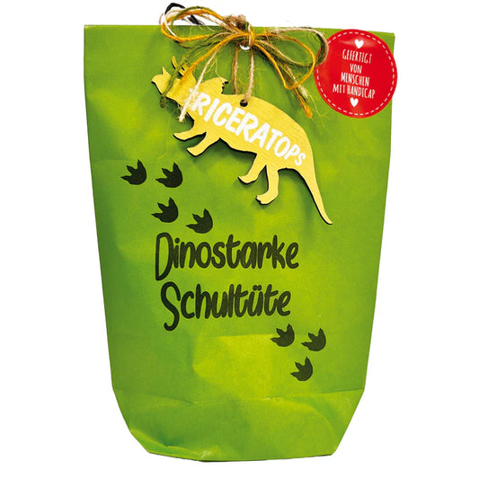 Dino Schultüte für den dinostarken Schulstart