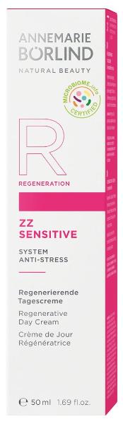 DrogerieMarkt24 - DrogerieMarkt24 ANNEMARIE BÖRLIND ZZ Sensitive Regenerierende Tagescreme 50 ml - DrogerieMarkt24