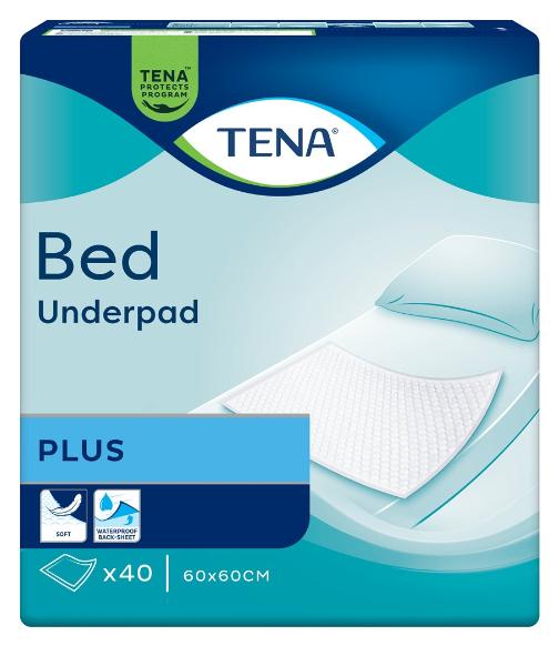 TENA Bed Plus 60x60cm 40 Stk
