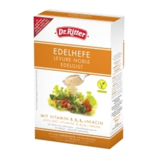 DrogerieMarkt24 - DrogerieMarkt24 RITTER Edel-Hefe Hefeflocken 200 g - DrogerieMarkt24
