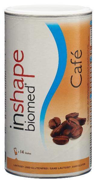 DrogerieMarkt24 - DrogerieMarkt24 BIOMED InShape Pulver Café (420 g) - DrogerieMarkt24